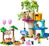 Lego Friends Cat Birthday Party & Tree House - Dezine Kids