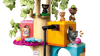 Lego Friends Cat Birthday Party & Tree House - Dezine Kids