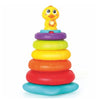Hola Little Rainbow Duck Stacking Toy - Dezine Kids