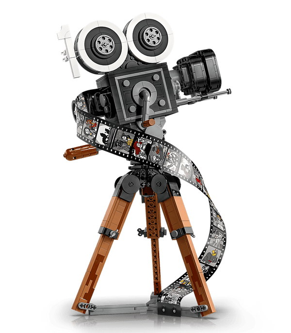 Lego Disney Walt Disney Tribute Camera - Dezine Kids