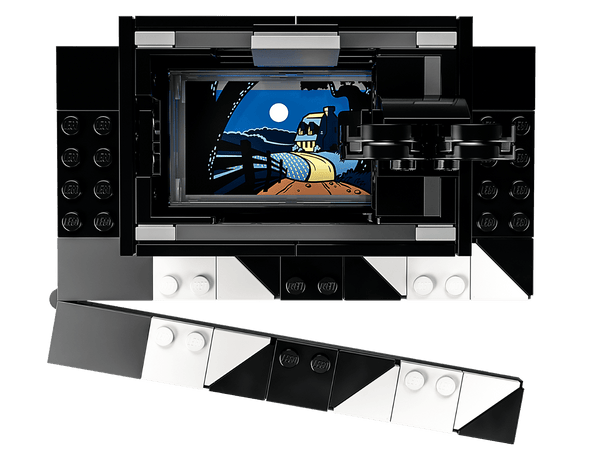 Lego Disney Walt Disney Tribute Camera - Dezine Kids