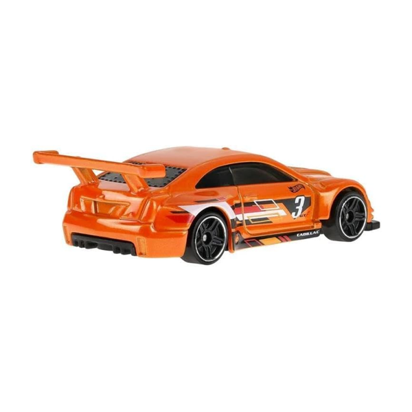 Hot Wheels 16 Cadillac ATS-V R Nightspeed 7/10