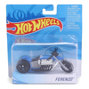 Hot Wheels Ferenzo Moto Bike 5 Inches