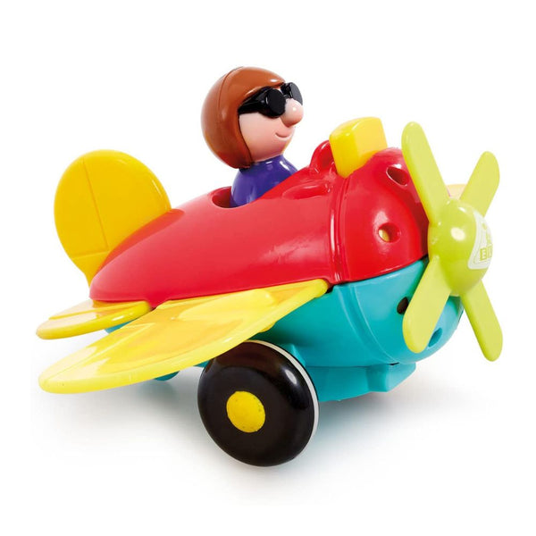 Elc Build and Play Toy for Kids - Aeroplane - Dezine Kids