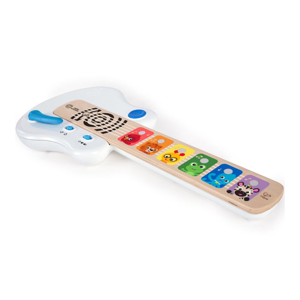 Baby Einstein Hape Strum Along Songs Magic Touch Guitar Toy - Dezine Kids