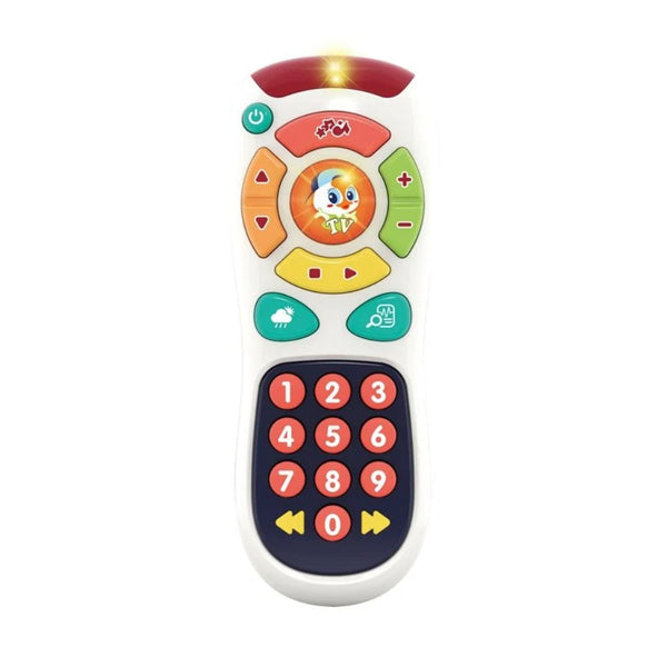 Hola Smart Interactive TV Remote Toy - Dezine Kids