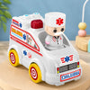 Five Star Defenders of the City 2 in 1 Emergency Vehicle Toy - Dezine Kids