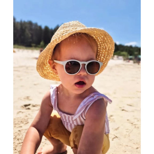 Dooky Aruba Baby Sunglasses for 6 to 36M - Taupe