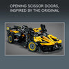 Lego Technic Bugatti Bolide Building Toy Set - Dezine Kids