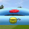 Happy Hop Castle Bouncer With Farmyard Ballpit