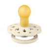 Bibs Boheme Pacifiers 2 Pack - Ivory/Blossom