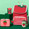 Skip Hop Spark Style Big Kid Backpack - Strawberry