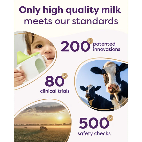 SMA Toddler Milk Powder Stage 3, 1-3 Years 800g