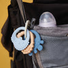 B.Box Trio Teether - Lullaby Blue
