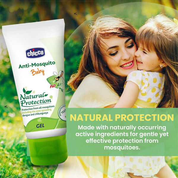 Chicco Anti Mosquito Baby Gel - 100ml