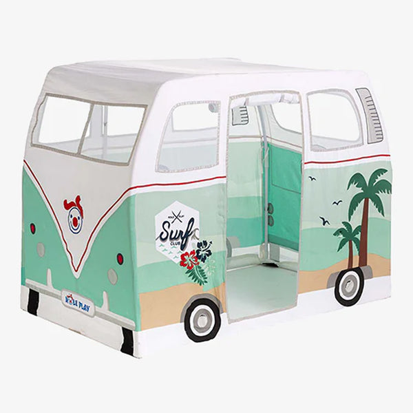 Role Play Surf Van Camper Play House - Dezine Kids