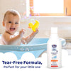 Chicco Bubble Bath with Peach Extracts (0M+) - 330ml