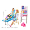 Barbie Medical Doctor Doll with Doctor Accessories & Playset