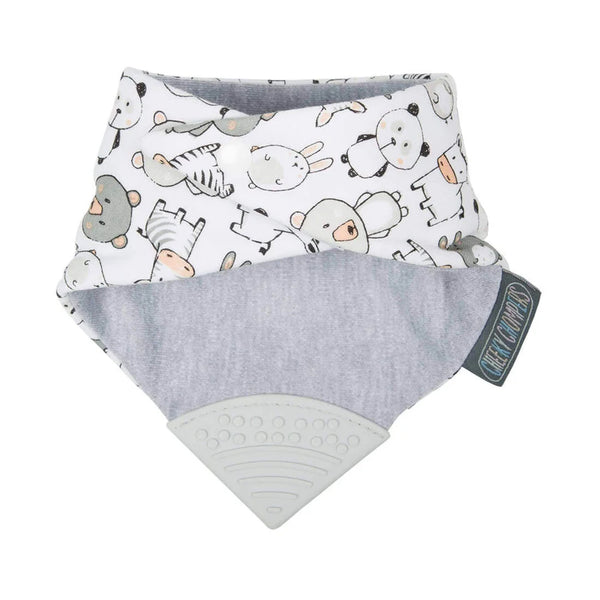 Cheeky Chompers Panda Pals Neckerchew