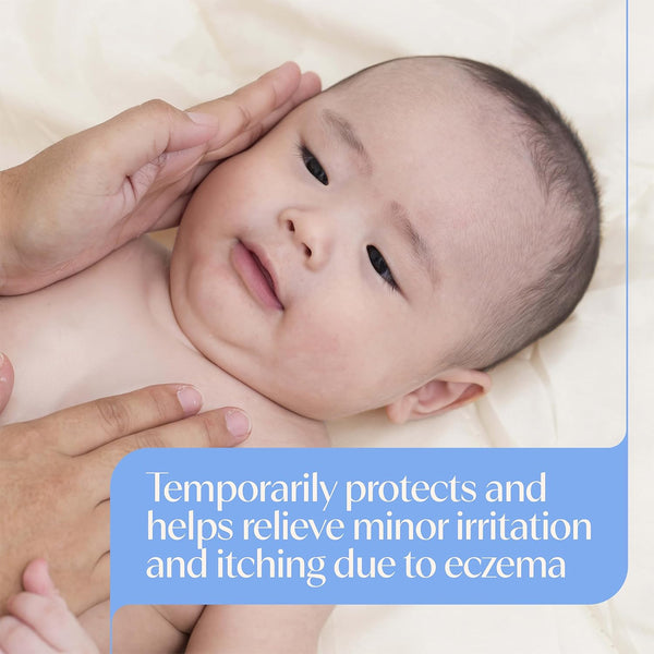 Aveeno Baby Eczema Therapy Moisturizing Cream - 206g