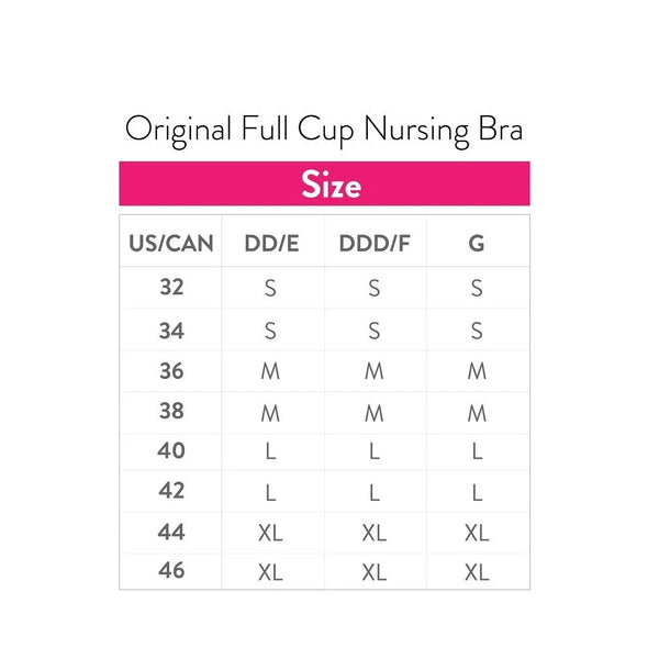 Bravado Original Nursing Bra Full Cup - Black
