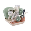 Beaba Forest Bottle Drying Rack - Terracotta/Clay