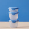 B.Box Snack Tubs - Ocean Blue