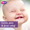 Calpol Sugar Free Infant Suspension Paracetamol - 100 ml - Dezine Kids