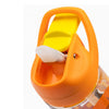 Kicups Tritan Water Bottle water bottle for kids school - 550 ml