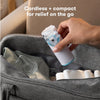 Frida Baby Ultra Quiet Portable Nebulizer