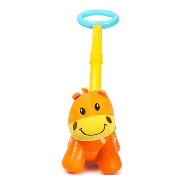 Winfun Push N Walk Pony Interactive Learning Walker with Lights