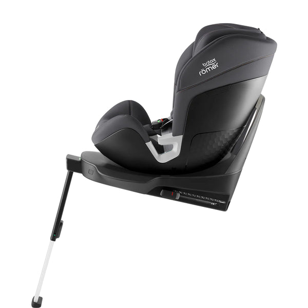 Britax Swivel Car Seat 360° Rotation - Midnight Grey - Dezine Kids