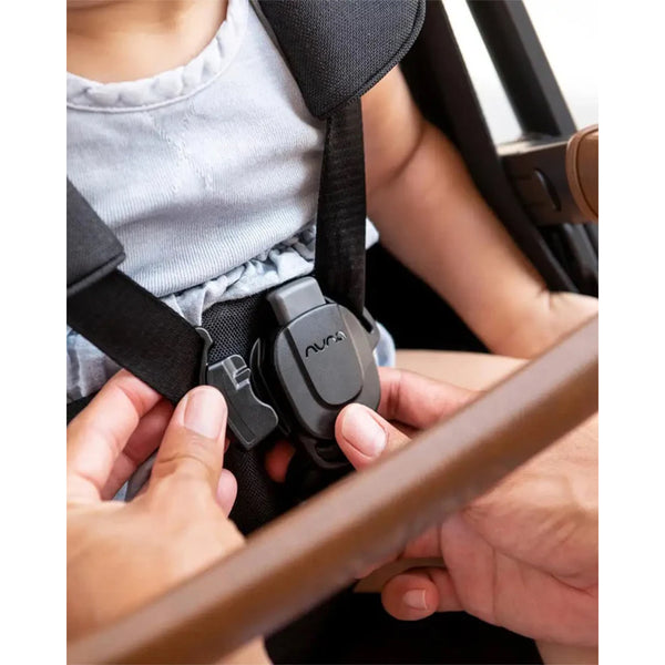 Nuna TRVL Lightweight Travel Stroller - Granite