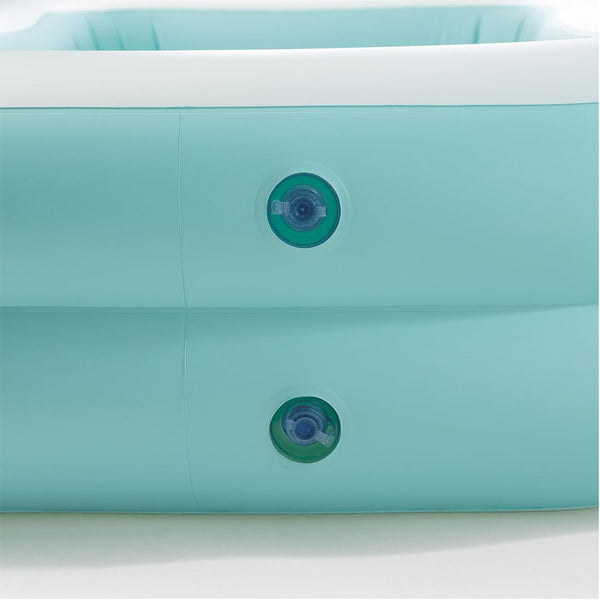 Intex Mandarine Swim Center Inflatable Family Pool - Dezine Kids