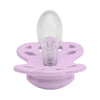 Bibs Infinity Pacifiers 2 Pack - Violet Sky/Mauve