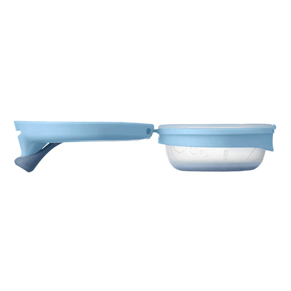 B.Box Fill Plus Feed Reusable Food Pouch 110 ml - Lullaby Blue