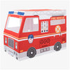 Role Play Fire Truck Play House - Dezine Kids