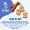 Gerber Animal Crackers for Toddlers, 12+ months - Cinnamon Graham