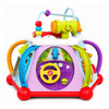 Hola 15 in 1 Discover Activity Cube: Interactive Toy for Toddlers - Dezine Kids