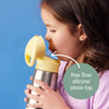 B.Box Insulated Drink Bottle Sipper 350 ml - Yellow