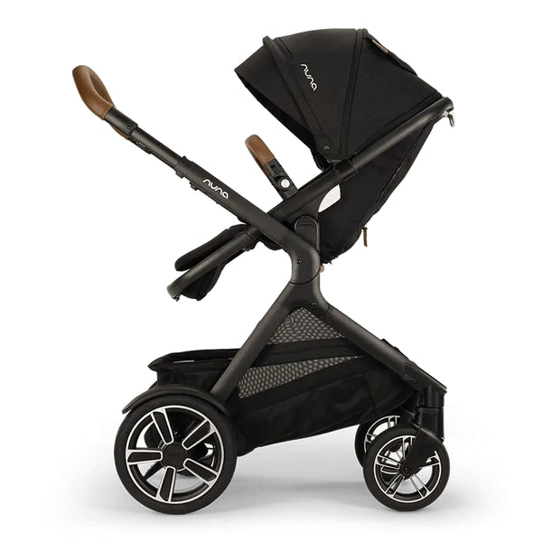 Nuna DEMI Next Convertible Stroller - Caviar