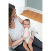 Dr.Browns Natural Flow Anti Colic Options+ Narrow Baby Bottle 8 oz/250 ml - Pink - Dezine Kids