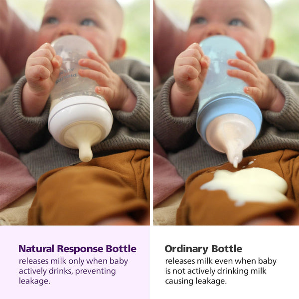 Philips Avent Natural Response Bottle, 260 ml - Koala