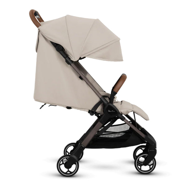 Silver Cross Clic Stroller - Latte - Dezine Kids