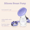 Lansinoh Silicone Manual Breast Pump