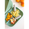 Beaba Set of 2 Stainless Steel Pre Cutlery - Velvet Grey