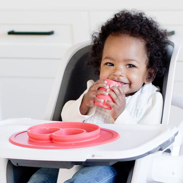 EzPz Mini Cup for Toddlers - Coral