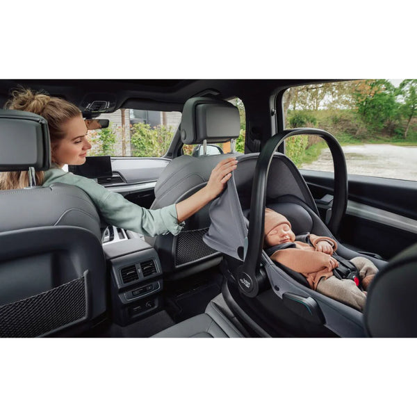 Britax Baby Safe Core Infant Car Seat - Space Black - Dezine Kids