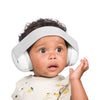 Dooky Baby Ear Protection for 0 to 3 Years - White