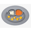 EzPz Mini Mat for Toddlers - Grey